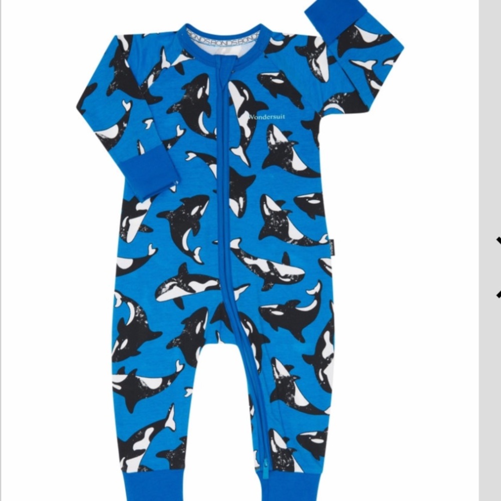 Bonds Wondersuit